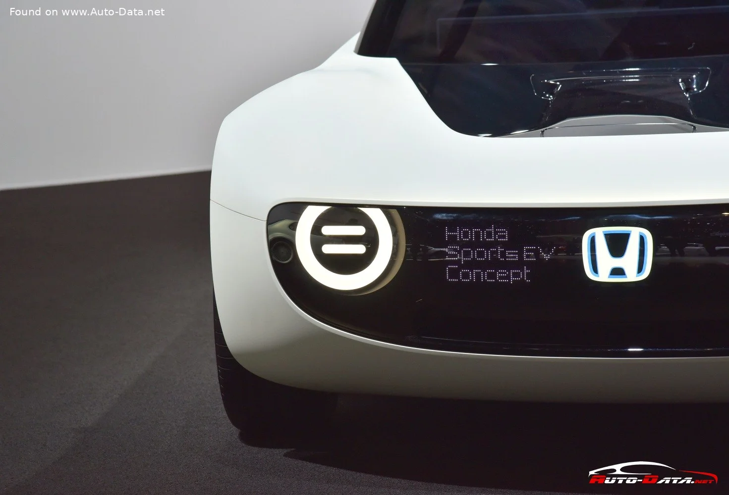 Honda EV Honda Sports EV Concept thumbnail 5