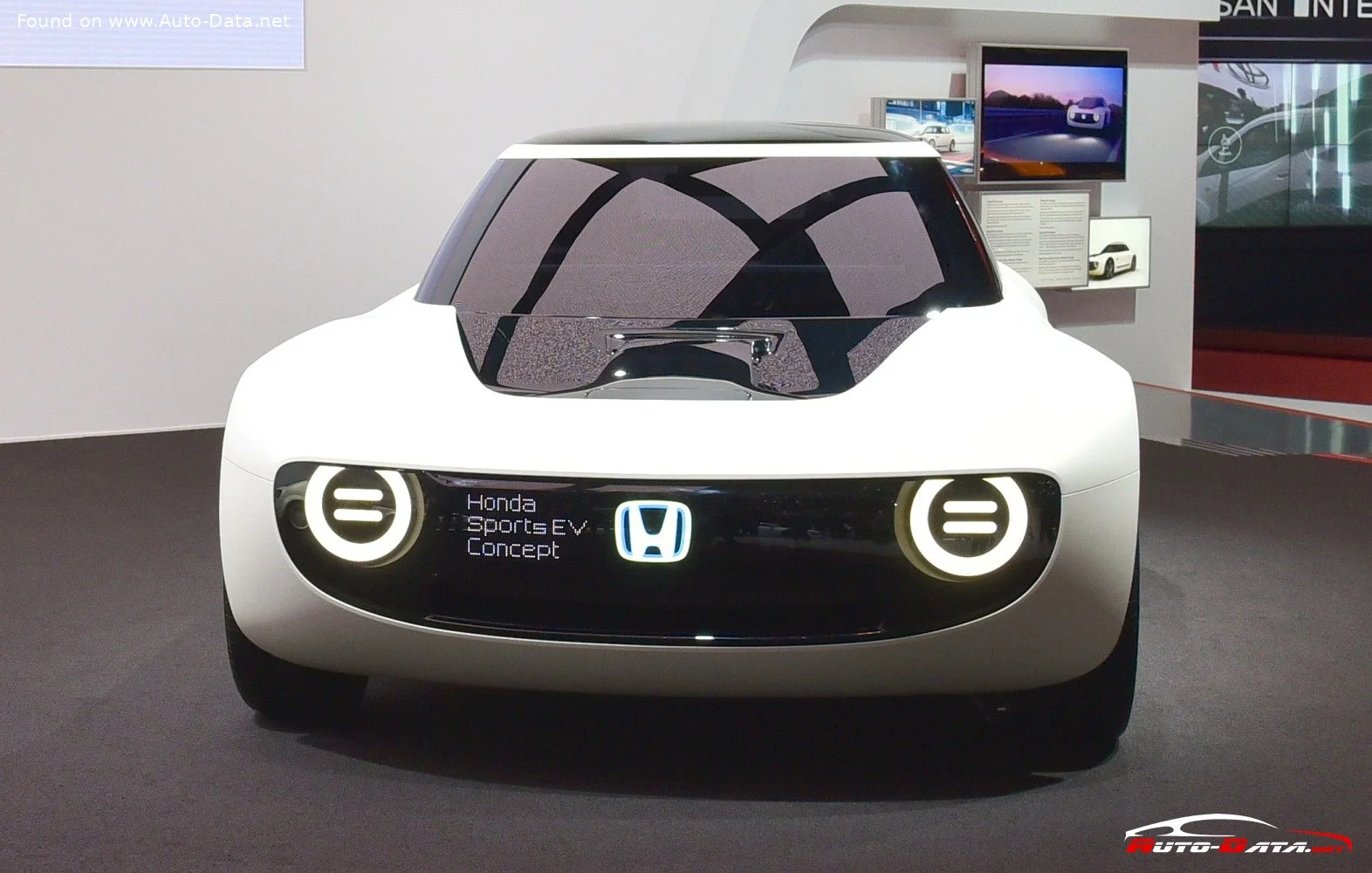 Honda EV Honda Sports EV Concept thumbnail 6