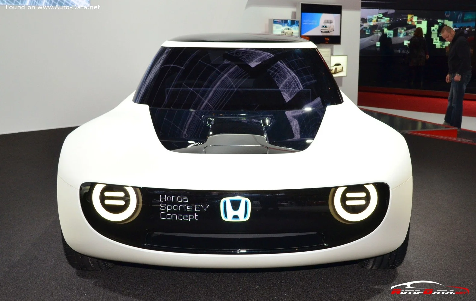 Honda EV Honda Sports EV Concept thumbnail 8