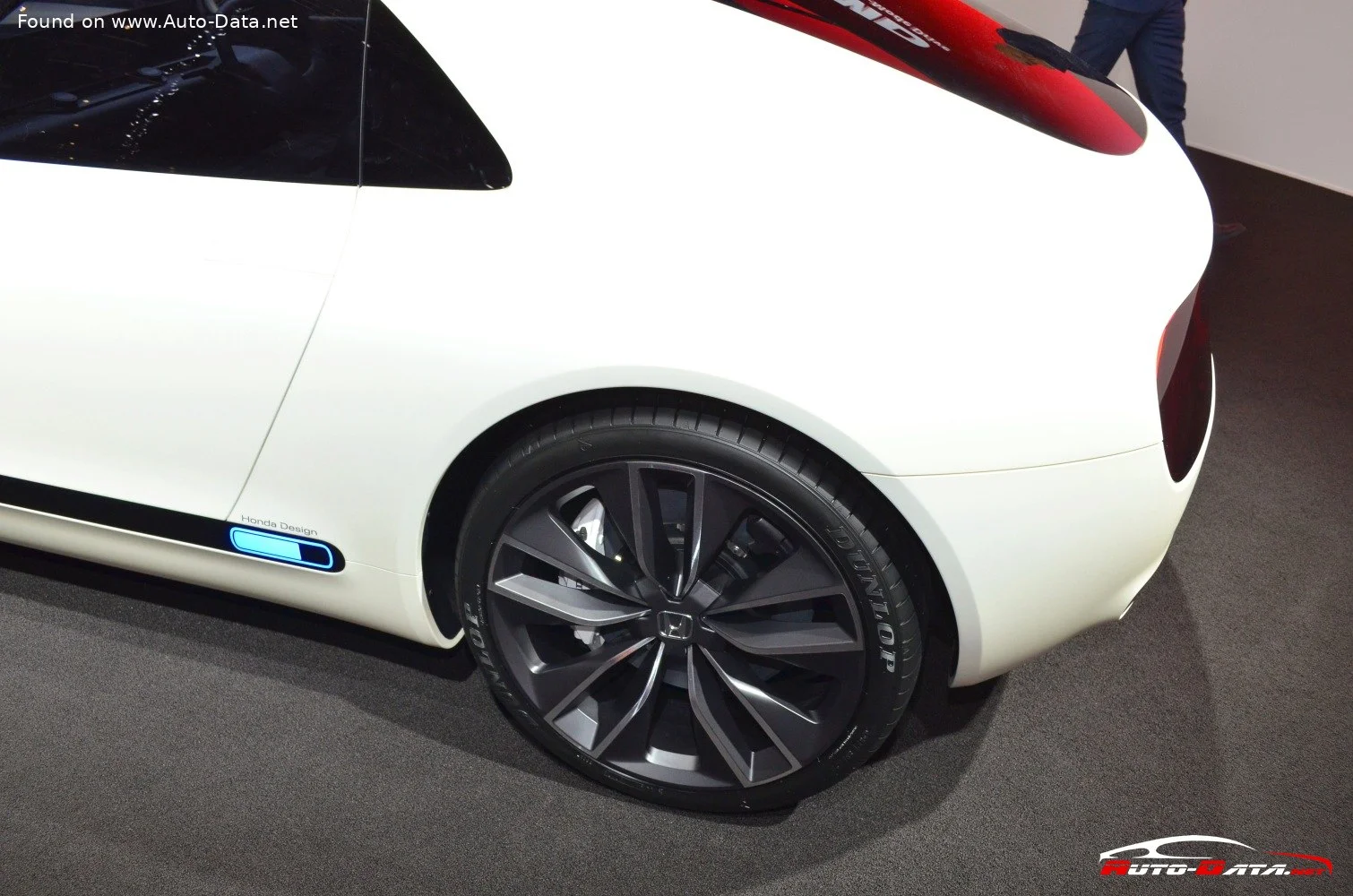 Honda EV Honda Sports EV Concept thumbnail 9