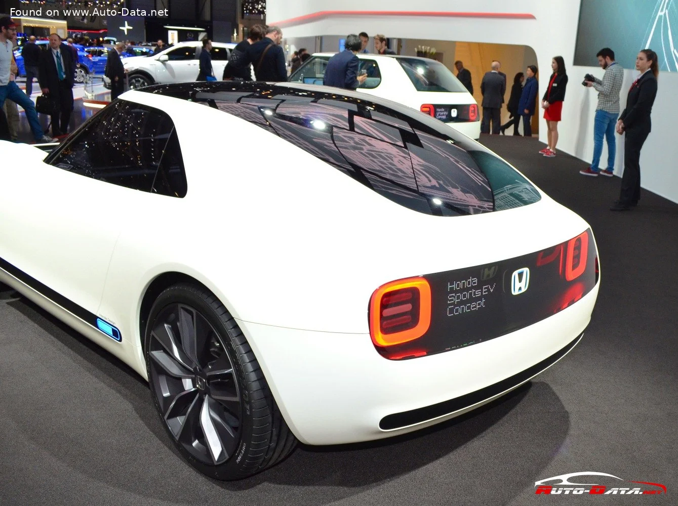 Honda EV Honda Sports EV Concept thumbnail 10