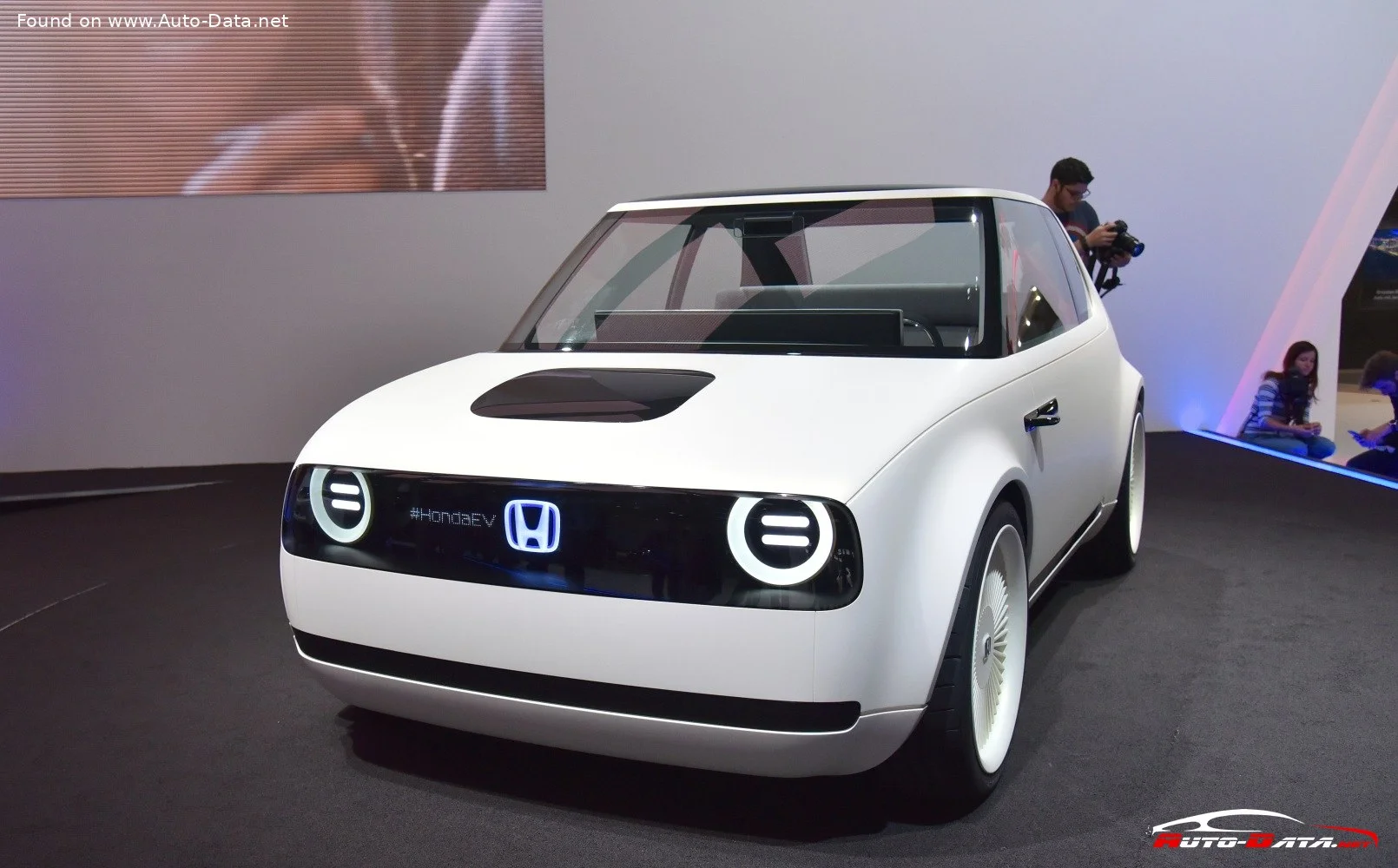 Honda EV Honda Urban EV Concept - 1