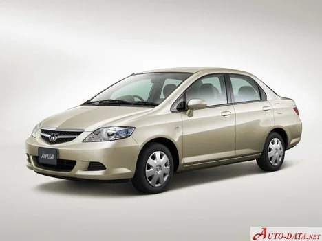 Honda Fit Aria 1.5 i 16V (110 Hp)2003 - 2009 thumbnail 5