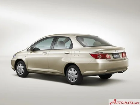 Honda Fit Aria 1.5 i 16V (110 Hp)2003 - 2009 thumbnail 6