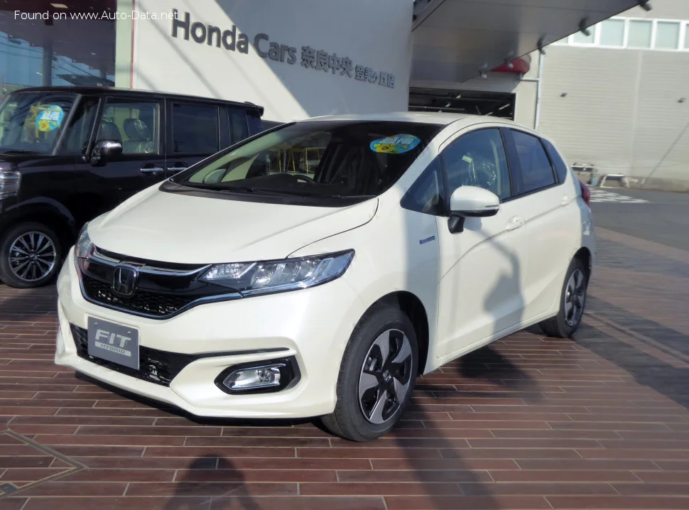 Honda FIT 1.3 (99 Hp)2017 - 2020 - 1