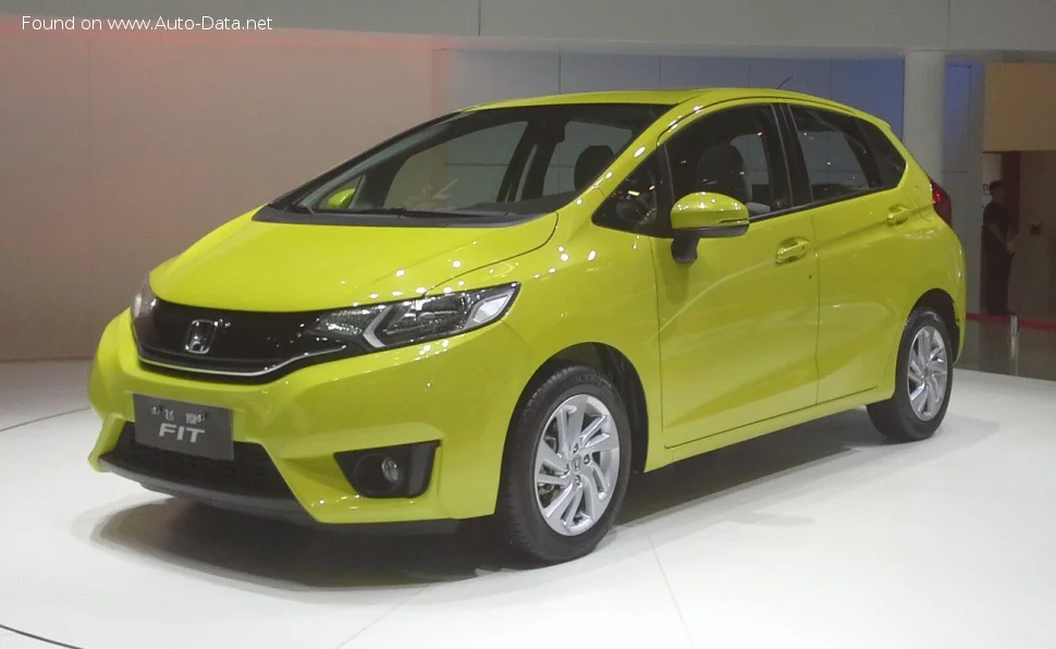 Honda FIT Honda Fit III