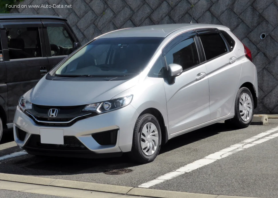 Honda FIT 1.3 (100 Hp)2013 - 2017 thumbnail 5