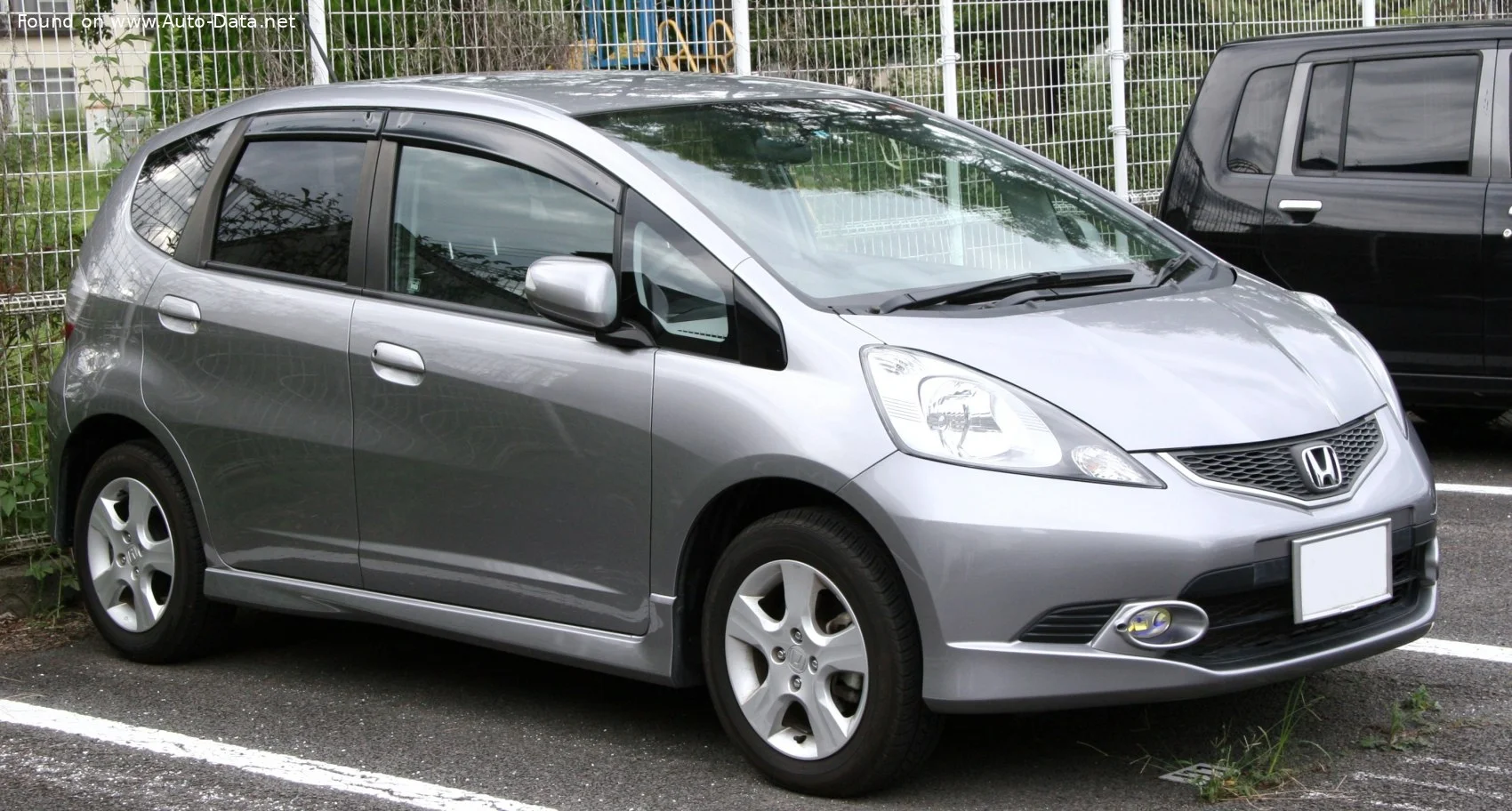 Honda FIT 1.5 (117 Hp)2009 - 2012 - 1