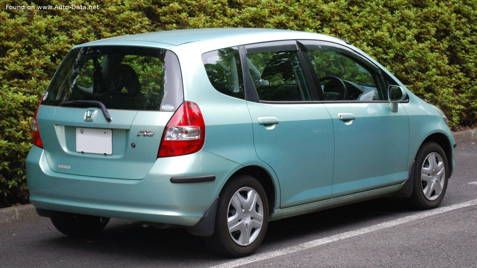 Honda FIT 1.3 i (86 Hp)2001 - 2007 thumbnail 3