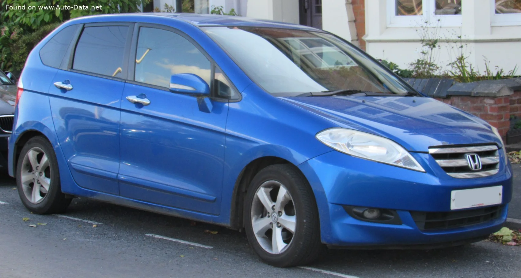 Honda FR-V modeli
