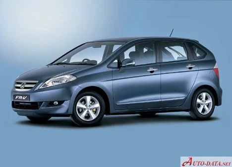 Honda FR-V 1.7 i 16V (125 Hp)2004 - 2007 thumbnail 2