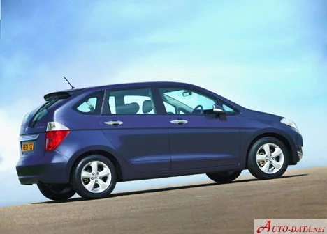 Honda FR-V 1.7 i 16V (125 Hp)2004 - 2007 thumbnail 3