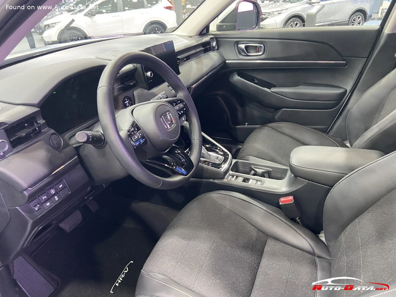 Honda HR-V 1.5 i-MMD (131 Hp) e:HEV e-CVT2021 - 2024 thumbnail 11