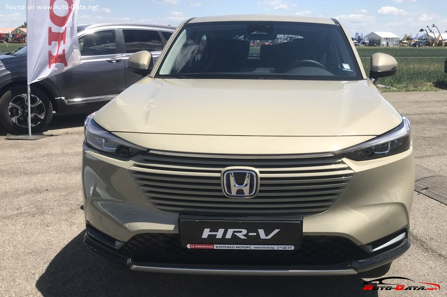 Honda HR-V 1.5 i-MMD (131 Hp) e:HEV e-CVT2021 - 2024 thumbnail 16