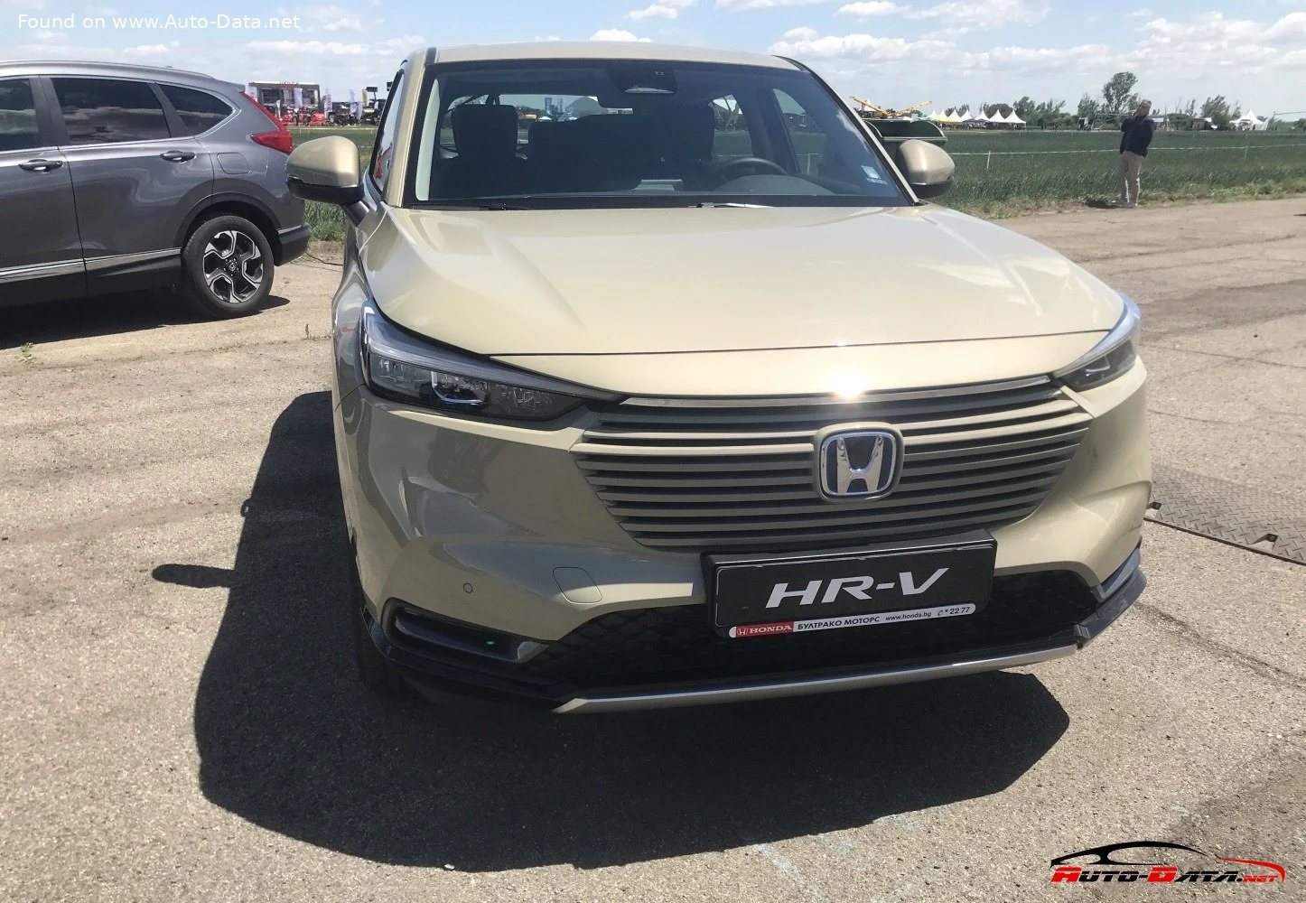 Honda HR-V 1.5 i-MMD (131 Hp) e:HEV e-CVT2021 - 2024 thumbnail 17