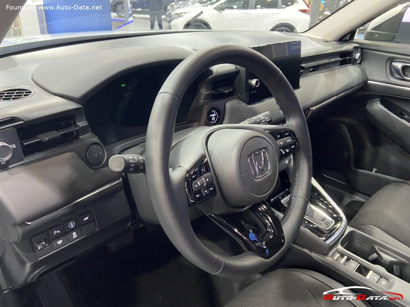 Honda HR-V 1.5 i-MMD (131 Hp) e:HEV e-CVT2021 - 2024 thumbnail 10