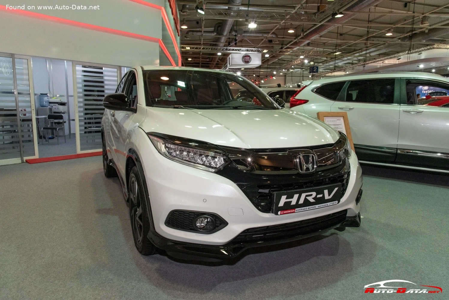 Honda HR-V Honda HR-V II (facelift 2018)