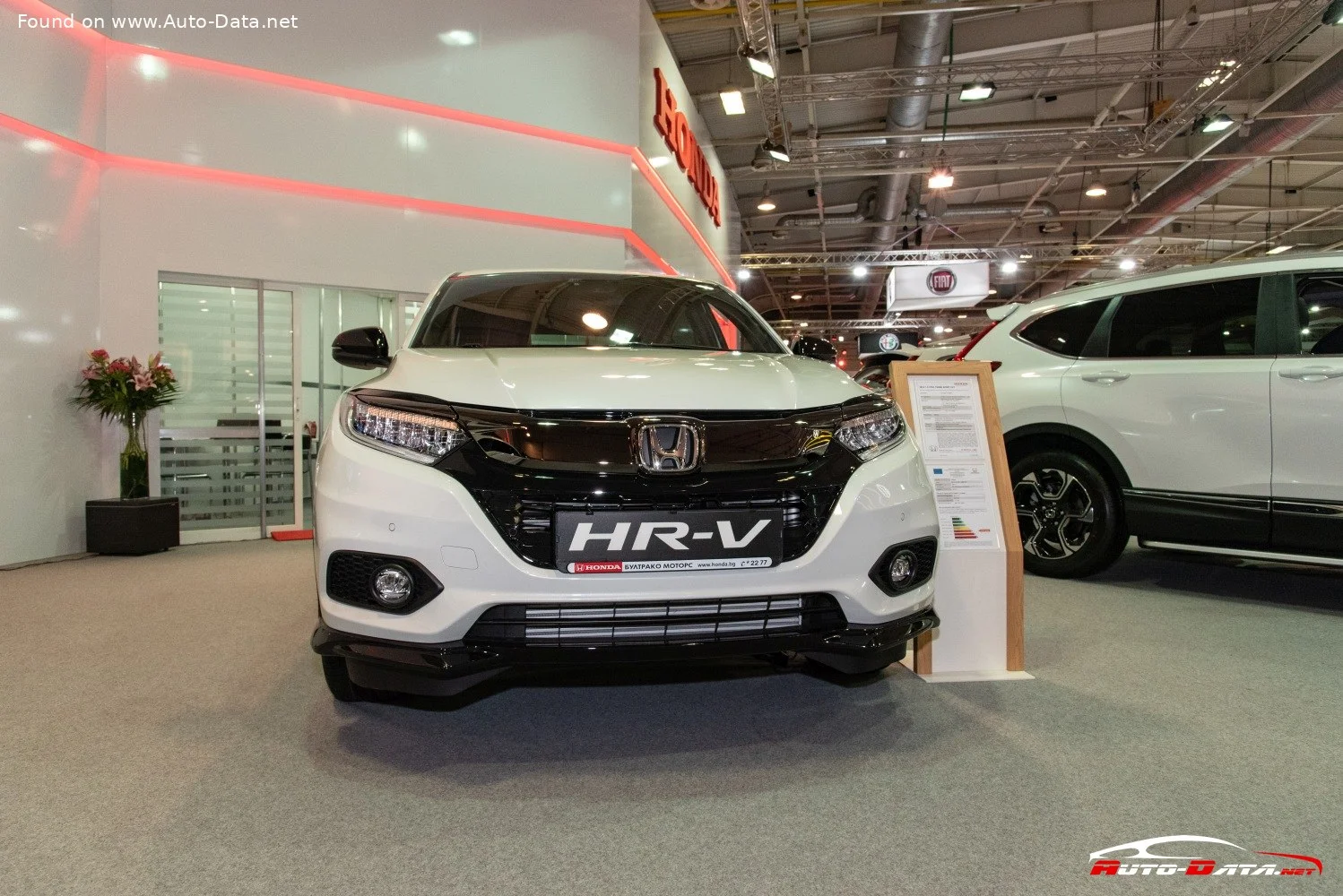 Honda HR-V 1.5 i-VTEC (130 Hp)2018 - 2020 thumbnail 2
