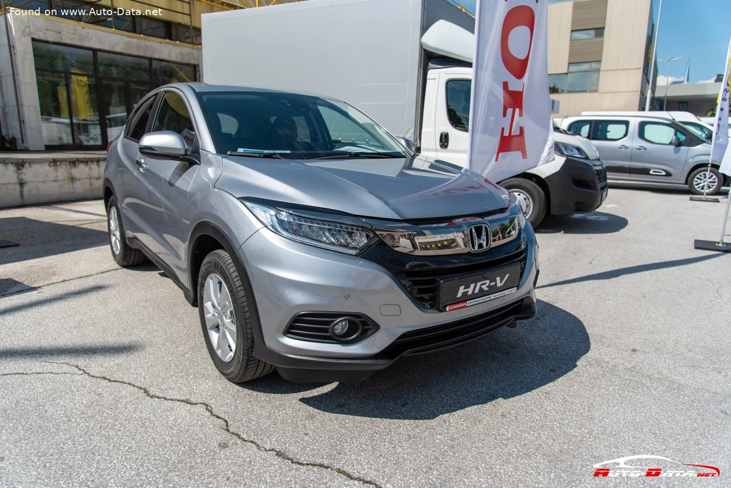 Honda HR-V 1.5 i-VTEC (130 Hp)2018 - 2020 thumbnail 14