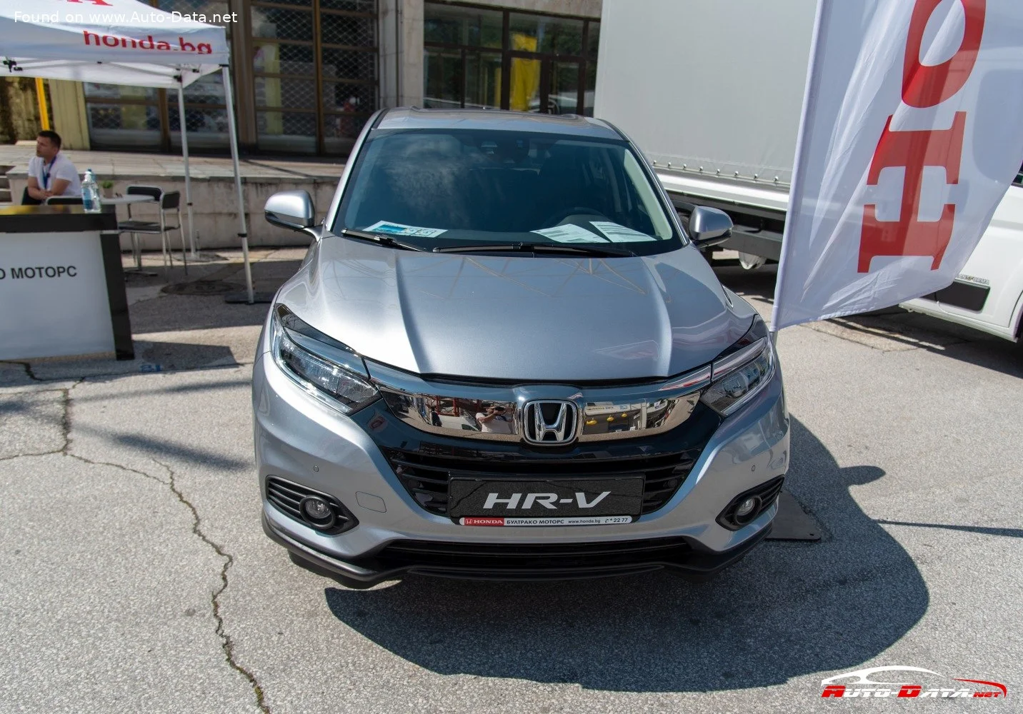 Honda HR-V 1.5 i-VTEC (130 Hp)2018 - 2020 thumbnail 15