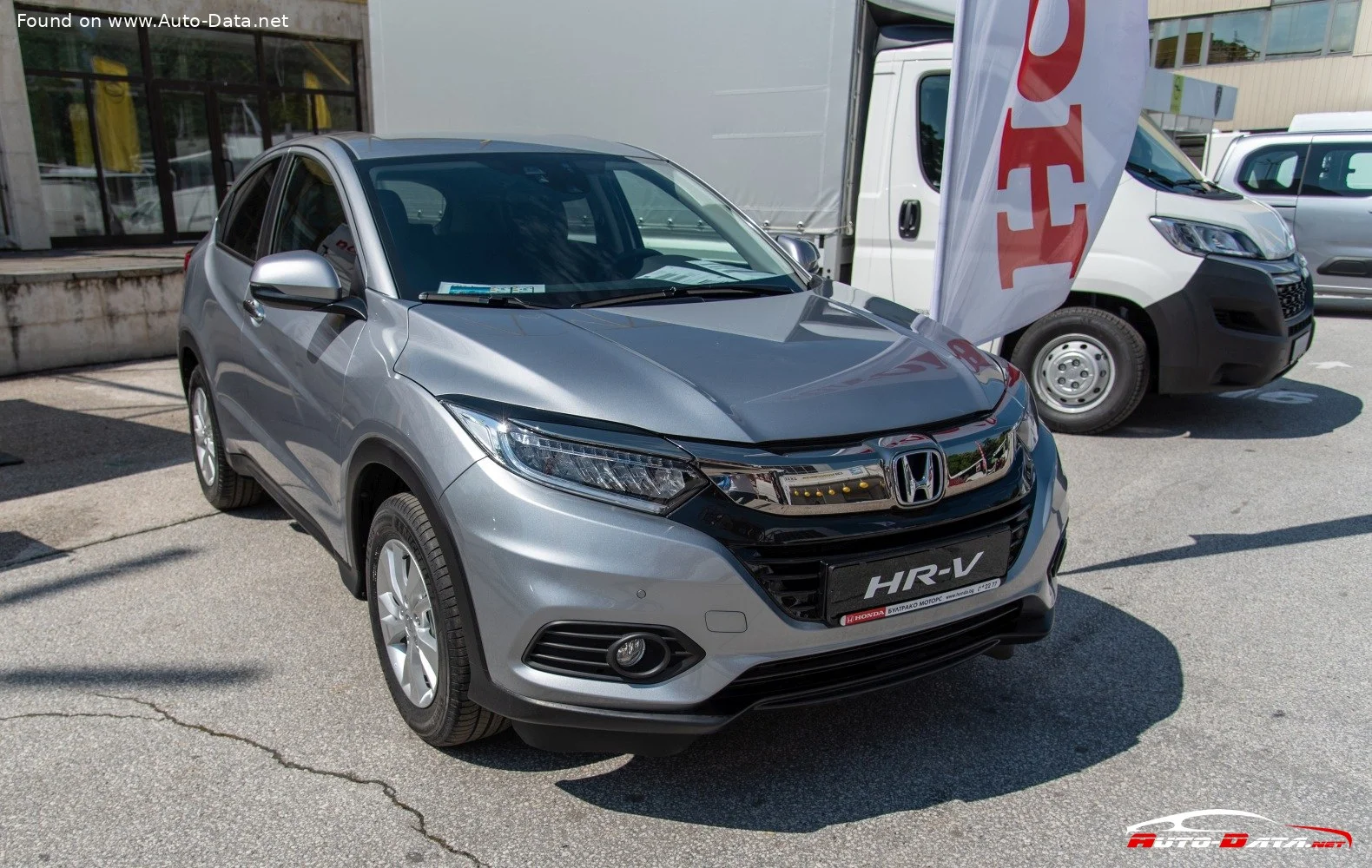 Honda HR-V 1.5 i-VTEC (130 Hp)2018 - 2020 thumbnail 16