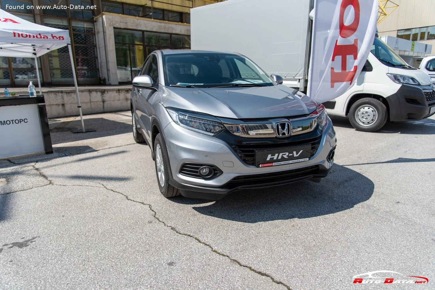 Honda HR-V 1.5 i-VTEC (130 Hp)2018 - 2020 thumbnail 17