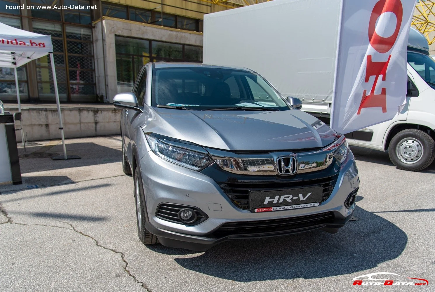 Honda HR-V 1.5 i-VTEC (130 Hp)2018 - 2020 thumbnail 18