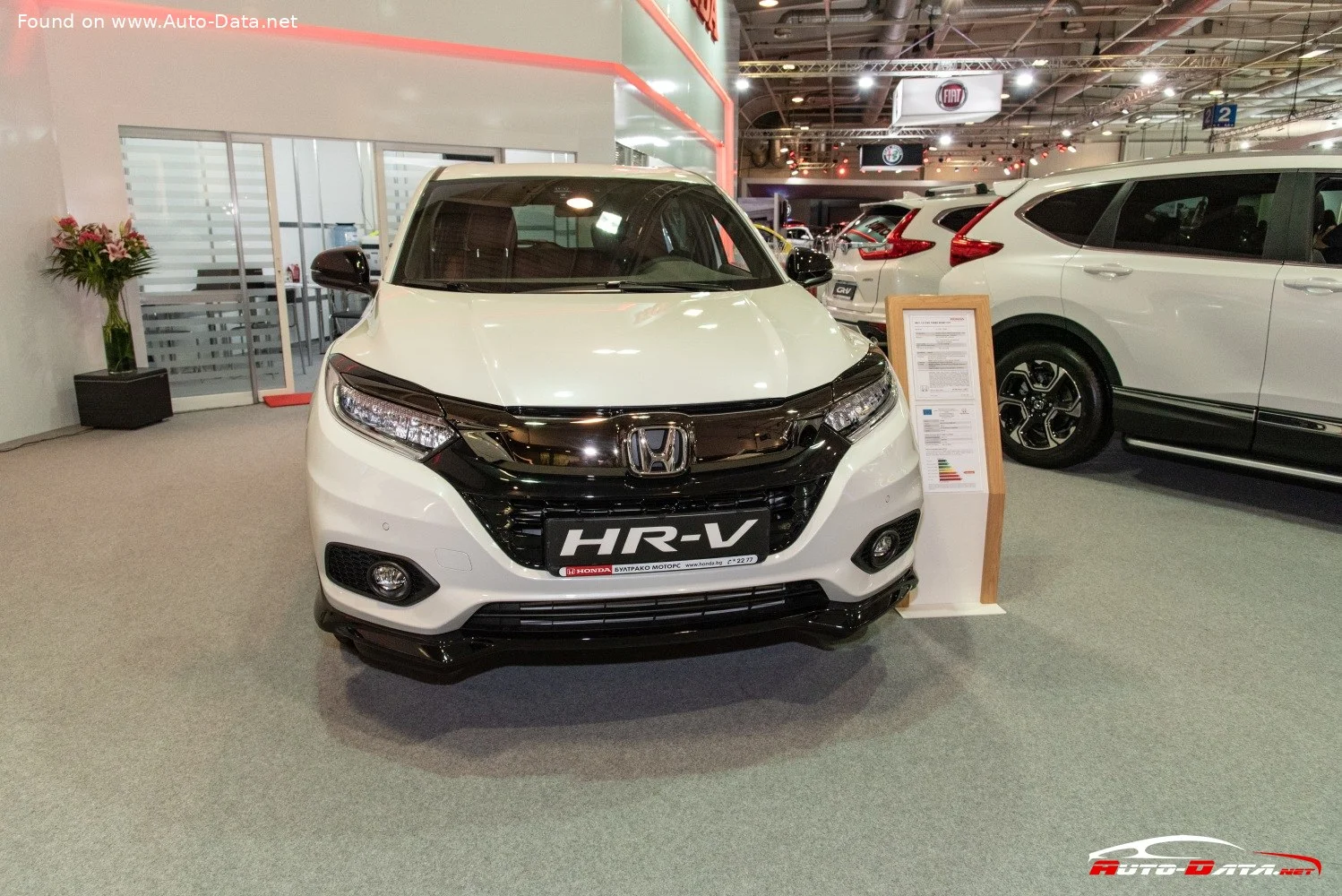 Honda HR-V 1.5 i-VTEC (130 Hp)2018 - 2020 thumbnail 3