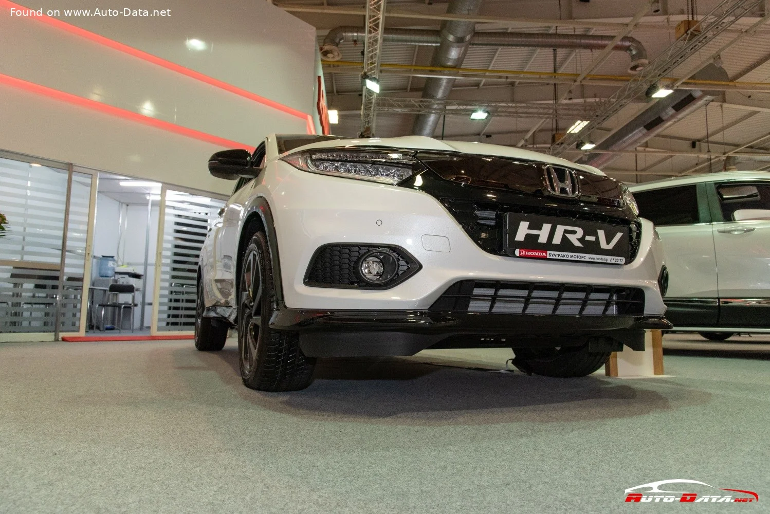 Honda HR-V 1.5 i-VTEC (130 Hp)2018 - 2020 thumbnail 4