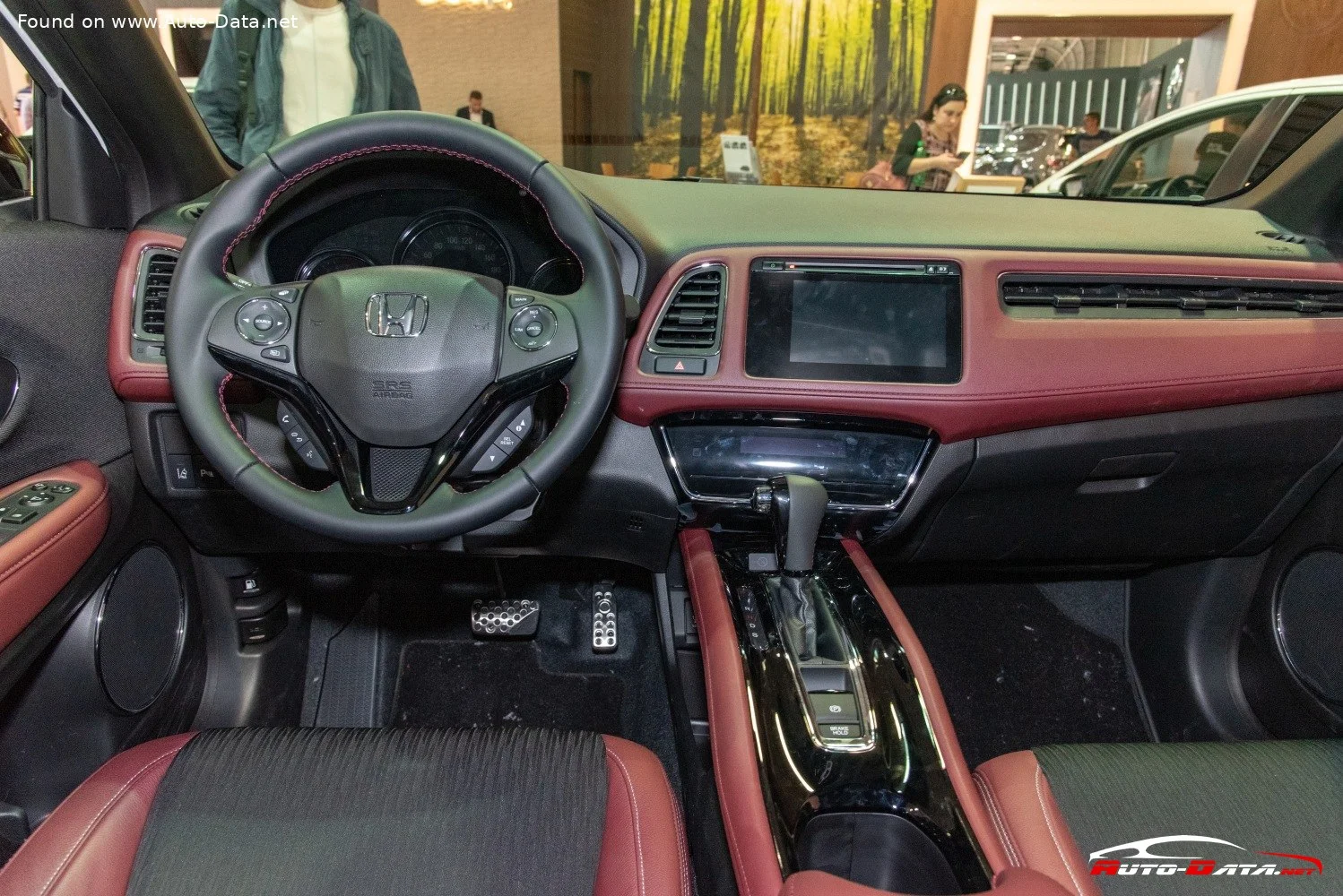 Honda HR-V 1.5 i-VTEC (130 Hp)2018 - 2020 thumbnail 10