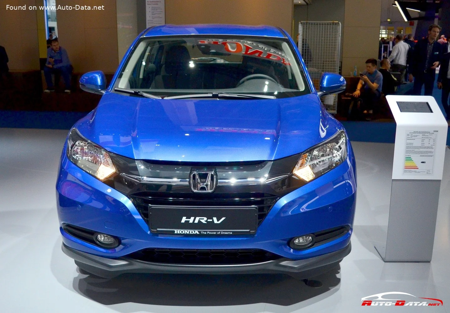 Honda HR-V 1.5 i-VTEC (130 Hp)2015 - 2018 - 1