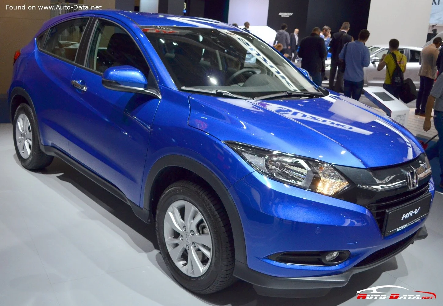 Honda HR-V 1.5 i-VTEC (130 Hp)2015 - 2018 thumbnail 2