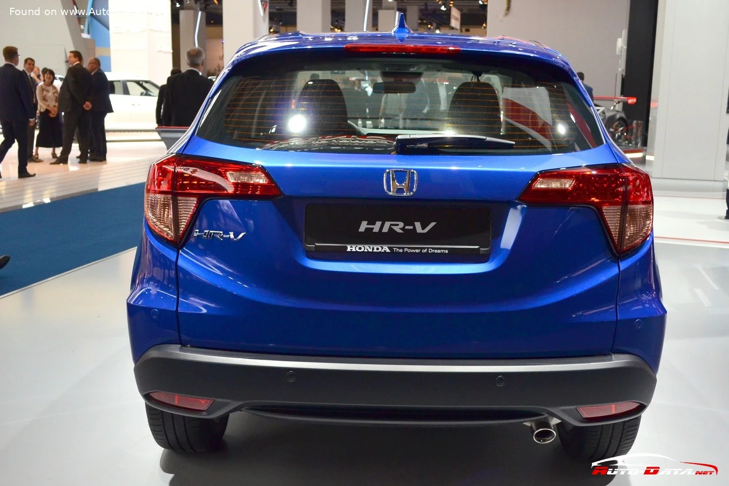 Honda HR-V 1.5 i-VTEC (130 Hp)2015 - 2018 thumbnail 5