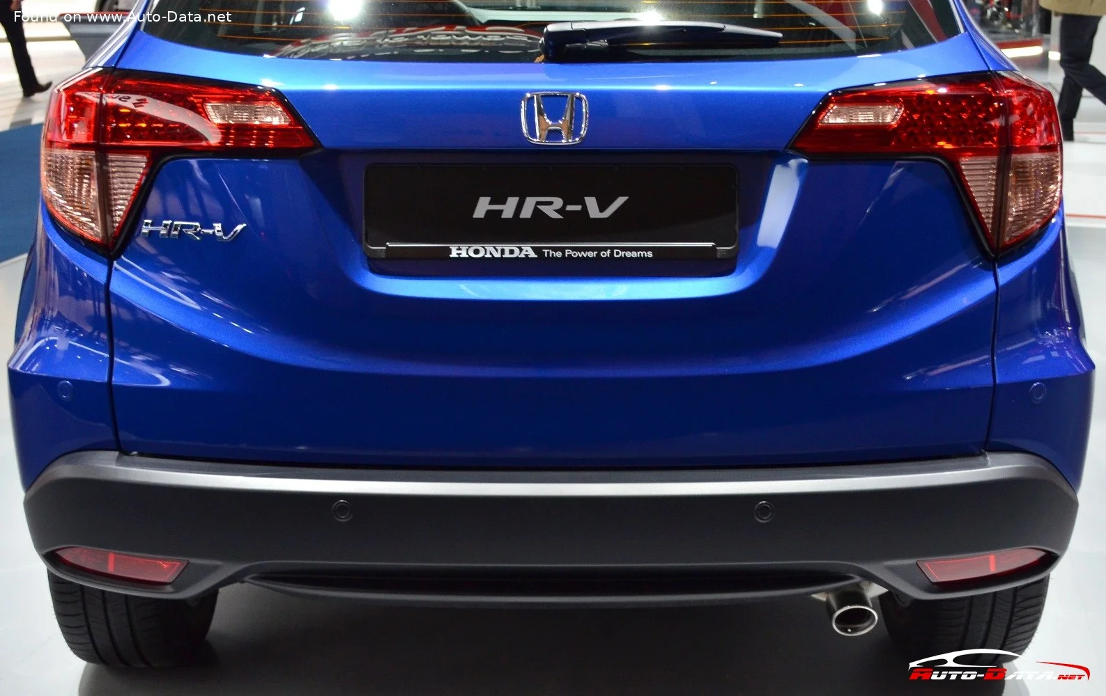 Honda HR-V 1.5 i-VTEC (130 Hp)2015 - 2018 thumbnail 6