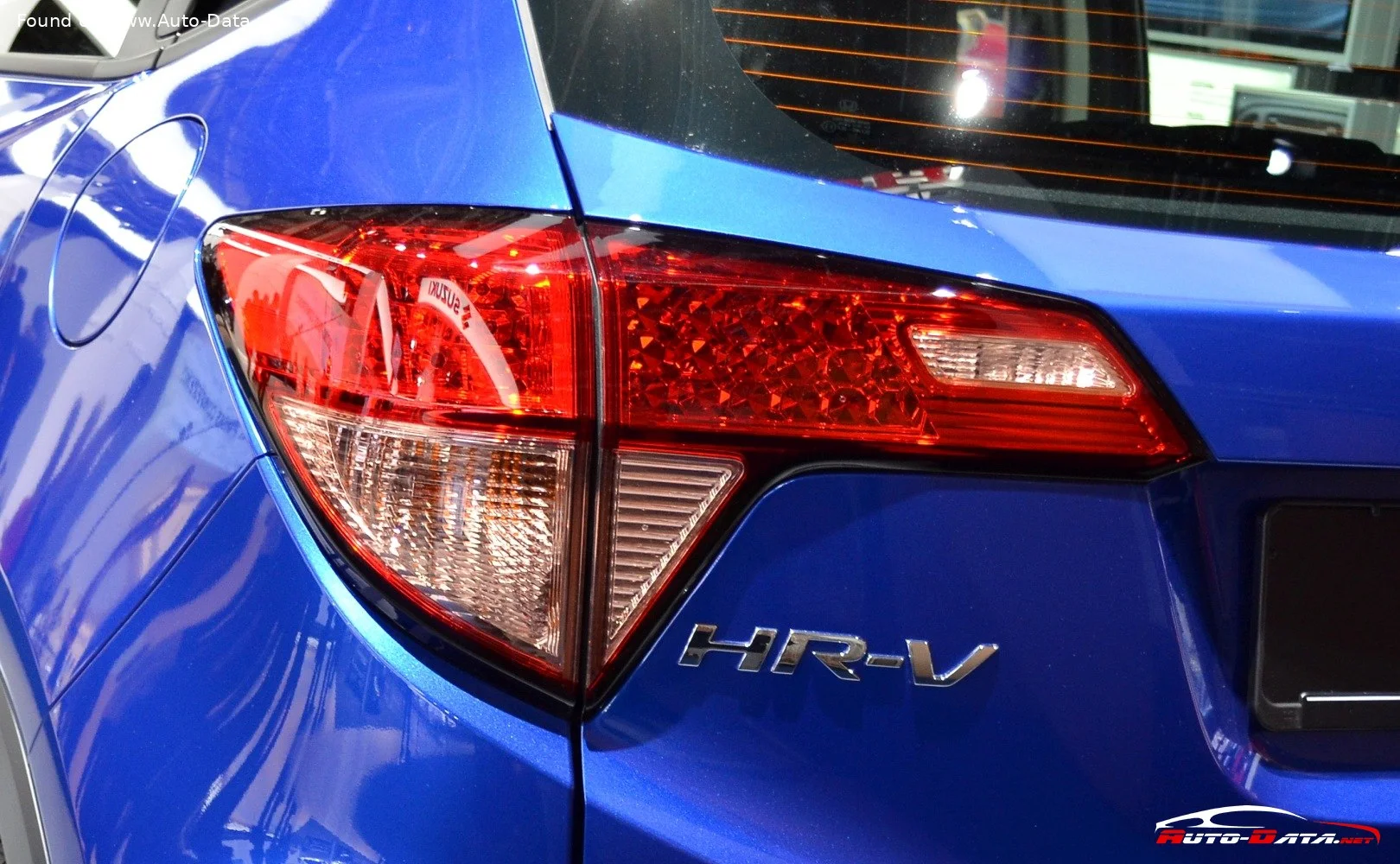 Honda HR-V 1.5 i-VTEC (130 Hp)2015 - 2018 thumbnail 7