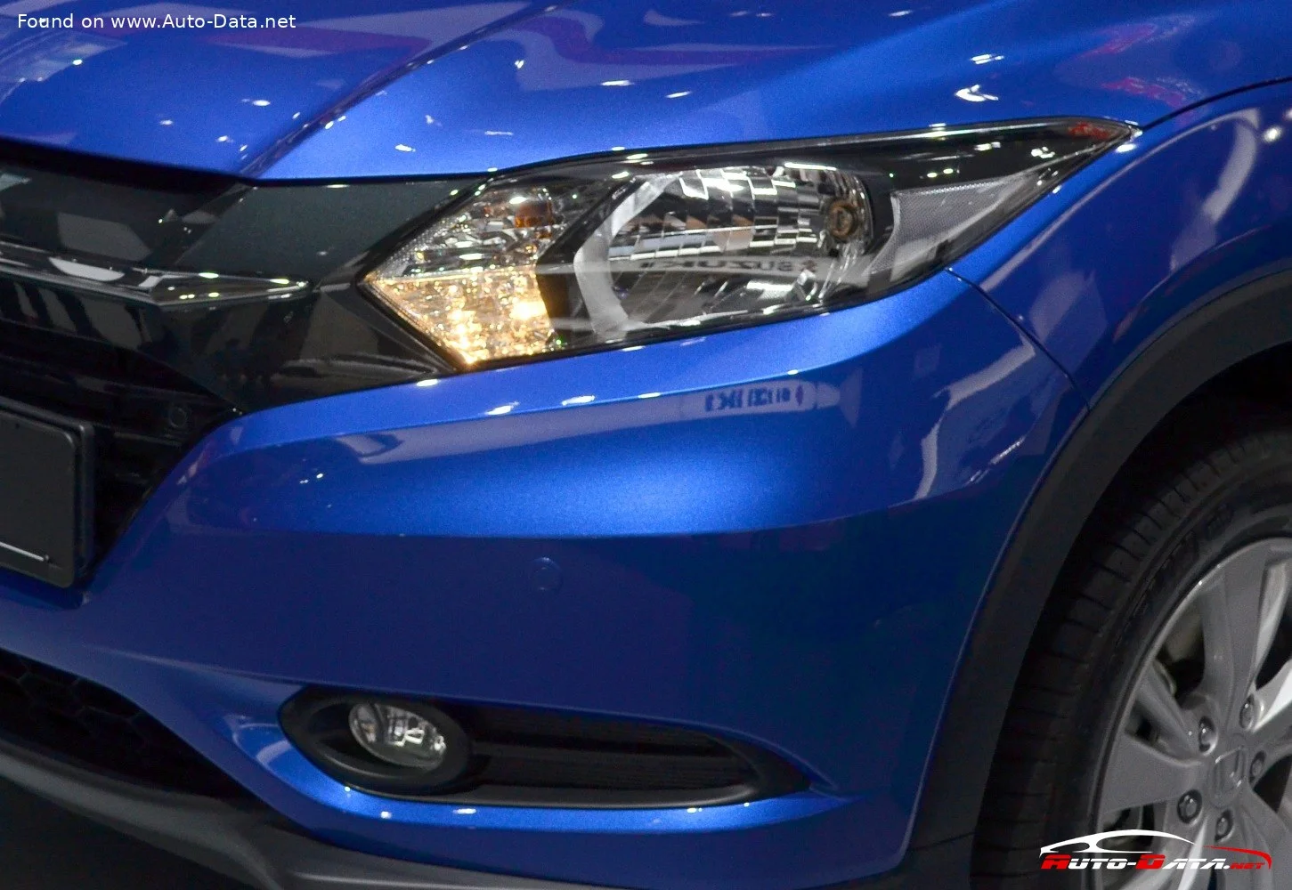 Honda HR-V 1.5 i-VTEC (130 Hp)2015 - 2018 thumbnail 9