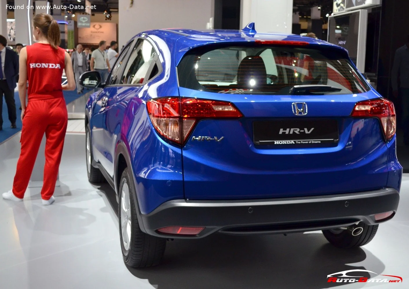 Honda HR-V 1.5 i-VTEC (130 Hp)2015 - 2018 thumbnail 10