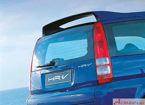 Honda HR-V 1.6i 16V (105 Hp)1998 - 2005 thumbnail 11