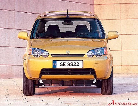 Honda HR-V 1.6i 16V (105 Hp)1998 - 2005 thumbnail 15