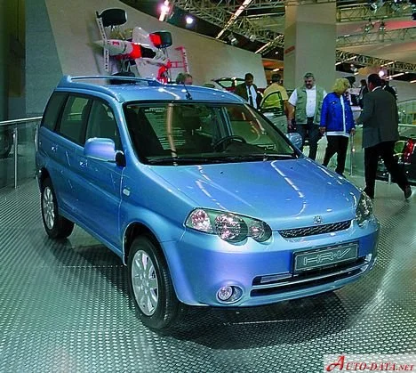 Honda HR-V 1.6i 16V (105 Hp)1998 - 2005 thumbnail 17