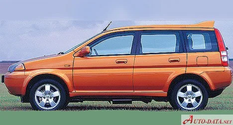Honda HR-V 1.6i 16V (105 Hp)1998 - 2005 thumbnail 5