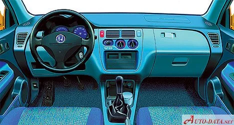 Honda HR-V 1.6i 16V (105 Hp)1998 - 2005 thumbnail 6