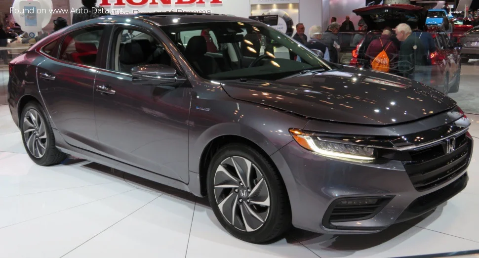 Honda Insight 1.5 (151 Hp) Hybrid e-CVT2019 - 2022 - 1