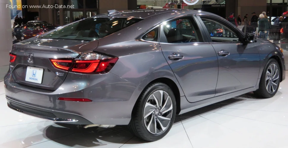Honda Insight 1.5 (151 Hp) Hybrid e-CVT2019 - 2022 thumbnail 2