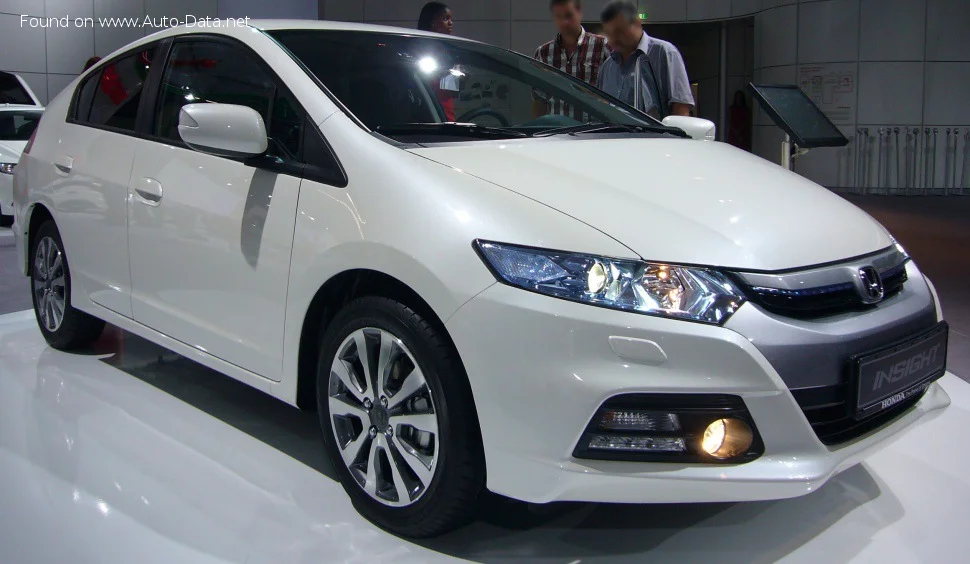 Honda Insight 1.3 (98 Hp) Hybrid CVT2012 - 2014 thumbnail 2
