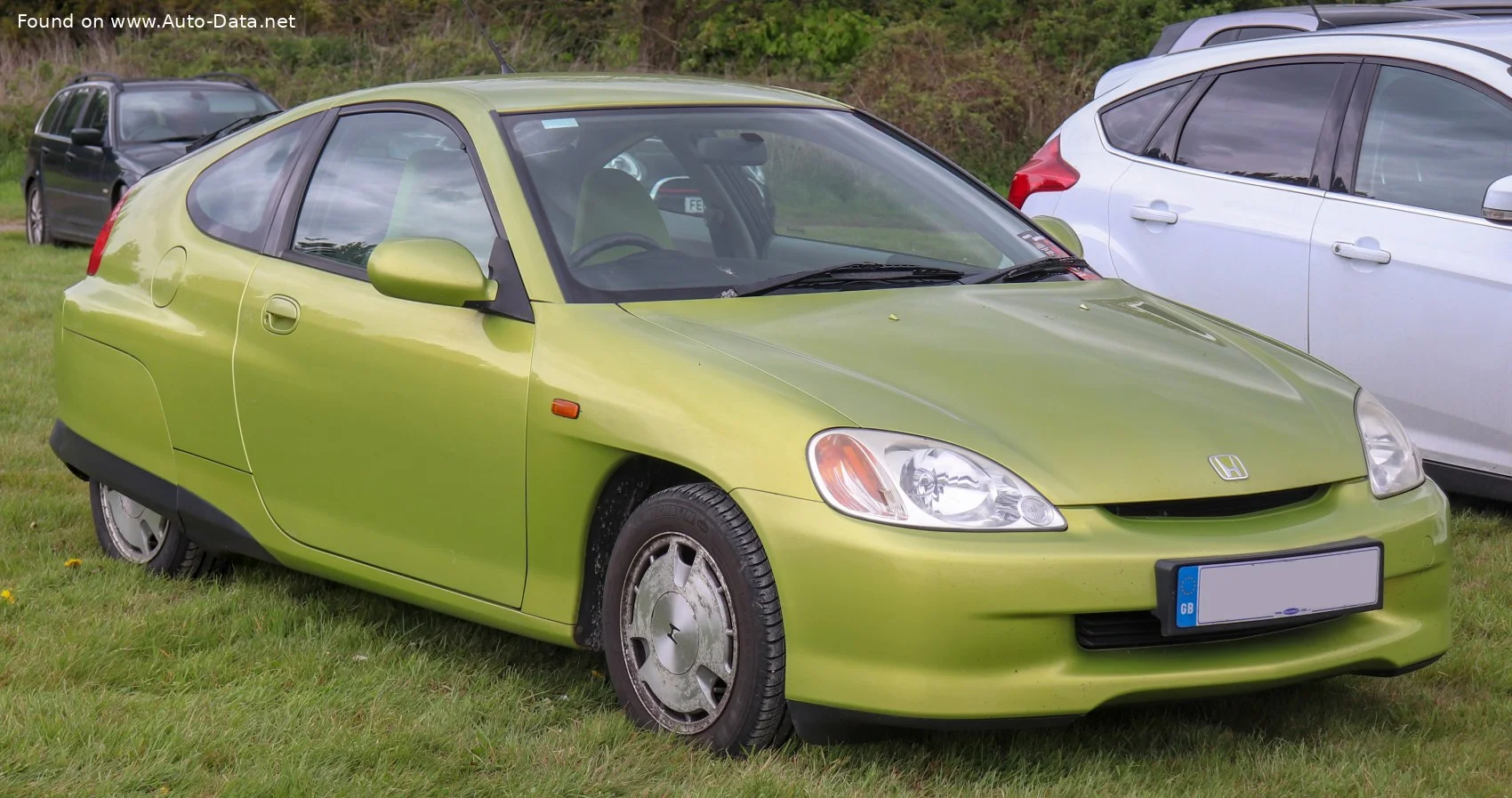 Honda Insight 1.0 (68 Hp)1999 - 2006 - 1