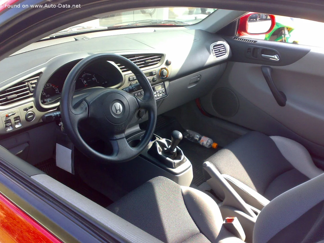 Honda Insight 1.0 (68 Hp)1999 - 2006 thumbnail 5
