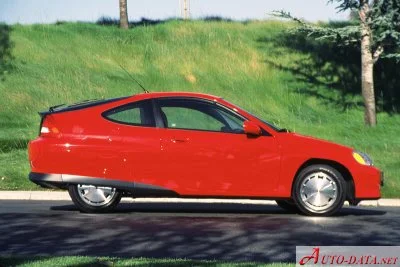 Honda Insight 1.0 (68 Hp)1999 - 2006 thumbnail 8