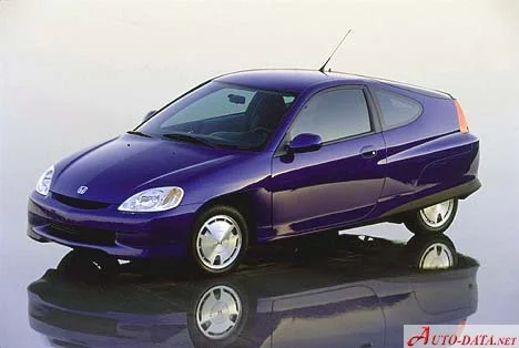 Honda Insight 1.0 (68 Hp)1999 - 2006 thumbnail 9