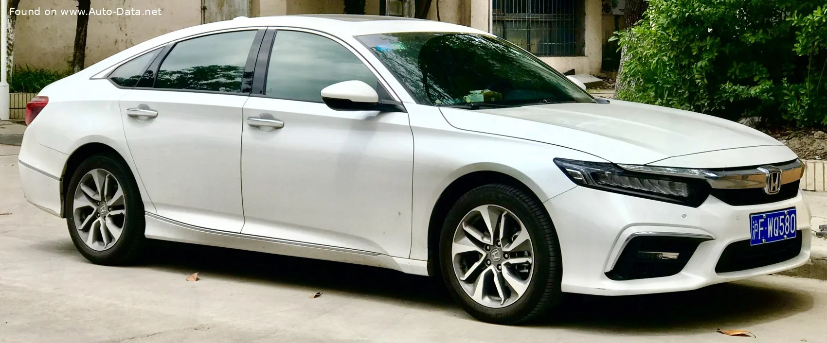 Honda Inspire modeli
